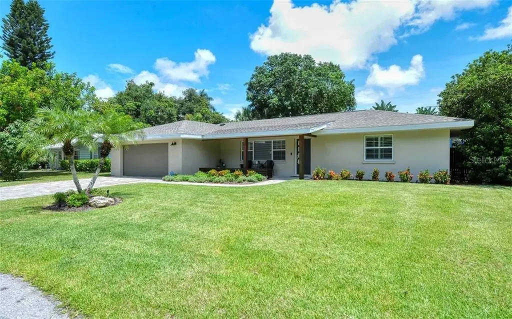 1857 Jasmine Drive Sarasota FL 34239