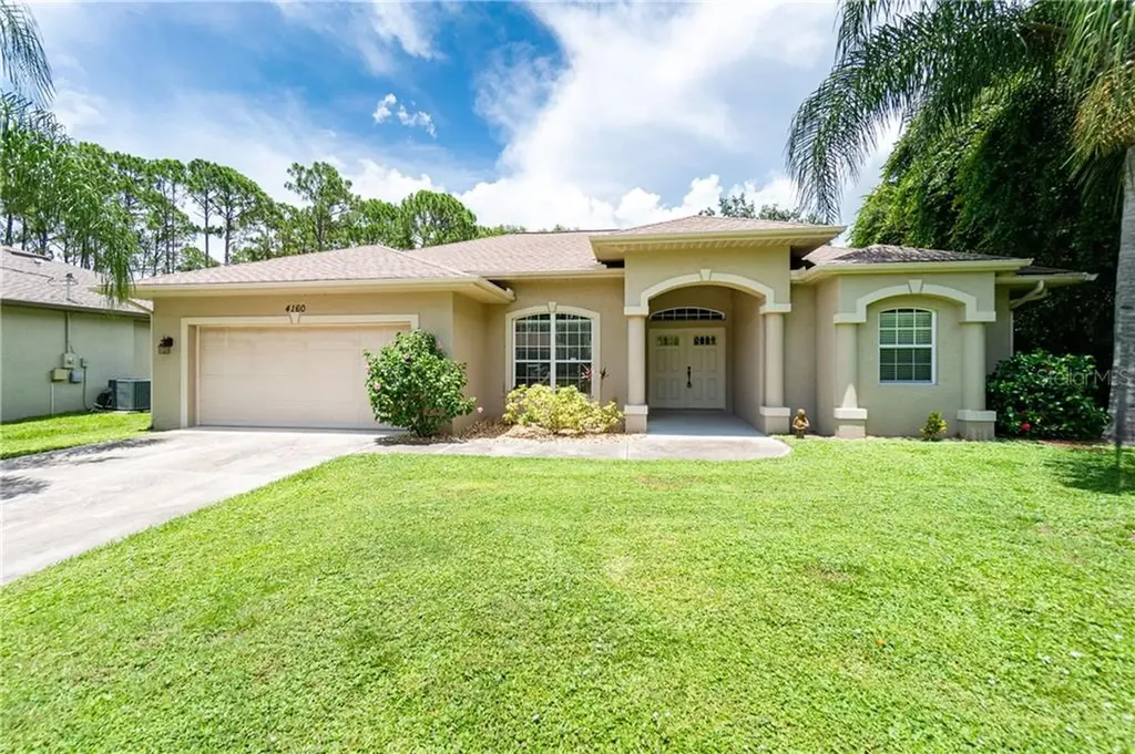 4160 Clearfield Street North Port FL 34286