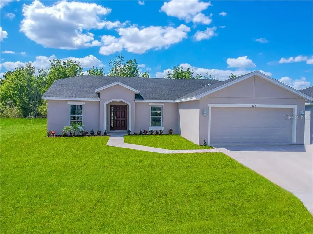 882 Jarnac Drive Kissimmee FL 34759