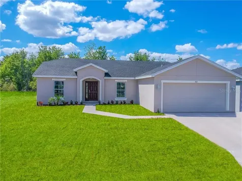 882 Jarnac Drive Kissimmee FL 34759
