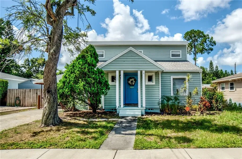 4934 17th Avenue N St Petersburg FL 33710