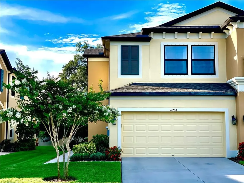11734 Crowned Sparrow Lane Tampa FL 33626