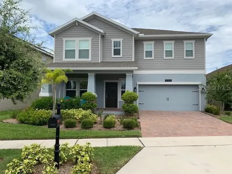 14265 Gold Bridge Drive Orlando FL 32824