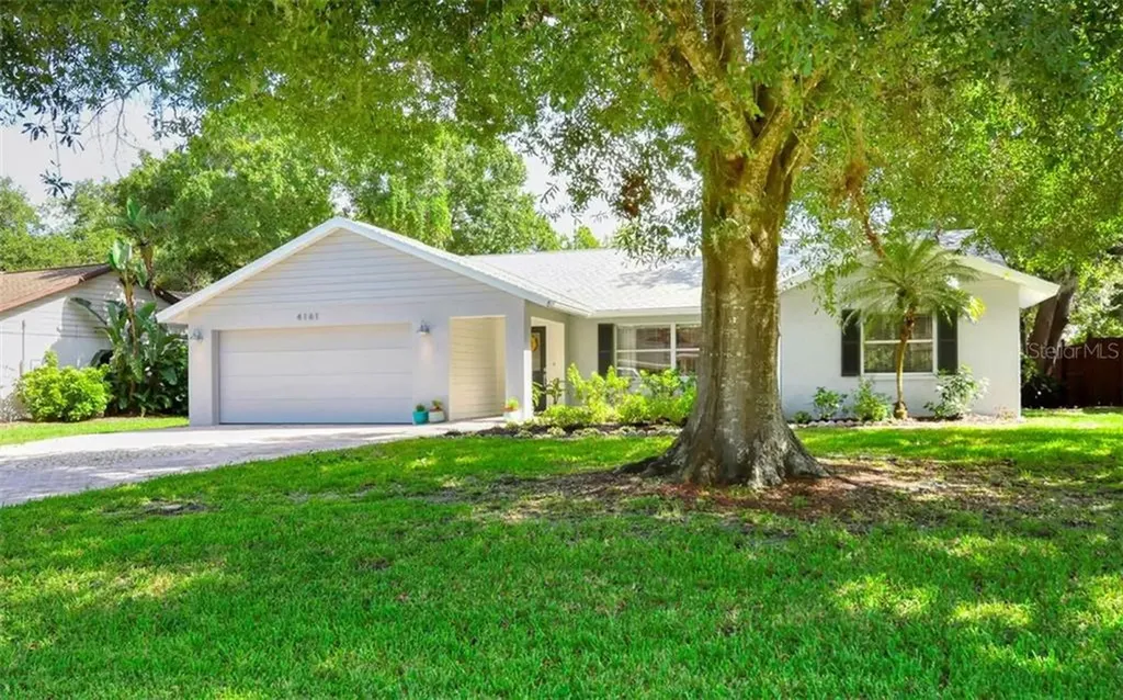 4161 King Richard Drive Sarasota FL 34232