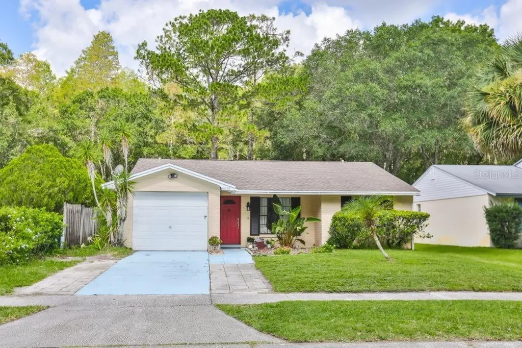 16128 Manorwood Circle Tampa FL 33624