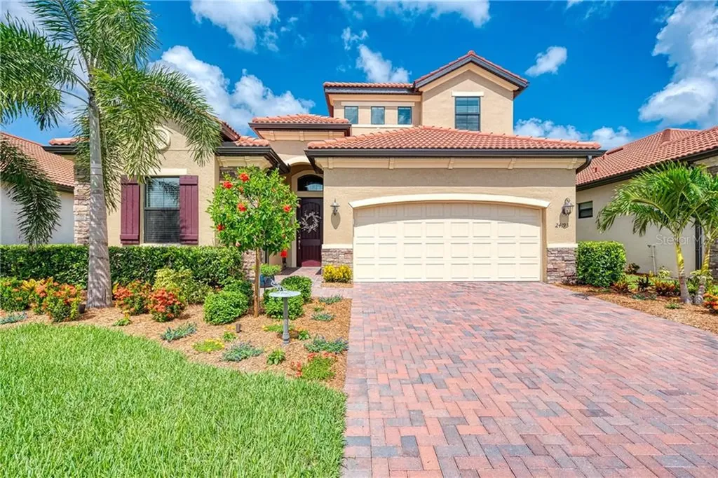 24193 Gallberry Drive Venice FL 34293