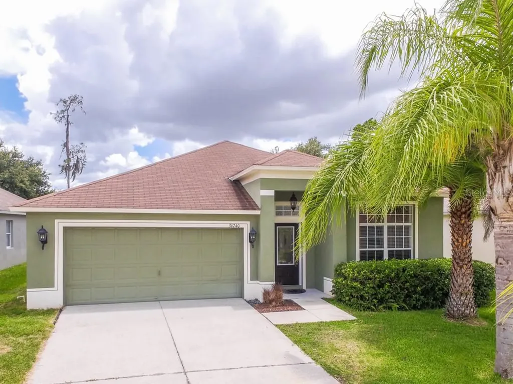 34740 Marsh Glen Court Zephyrhills FL 33541