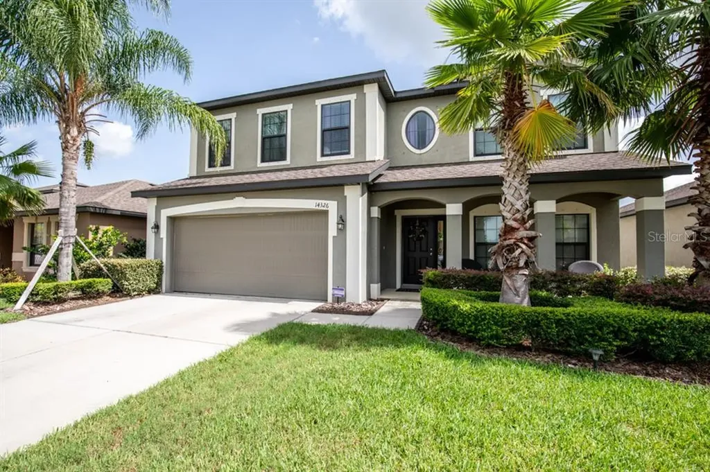 14326 Haddon Mist Drive Wimauma FL 33598
