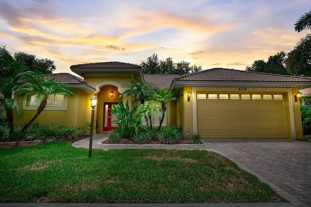 4294 Via Del Villetti Drive Venice FL 34293