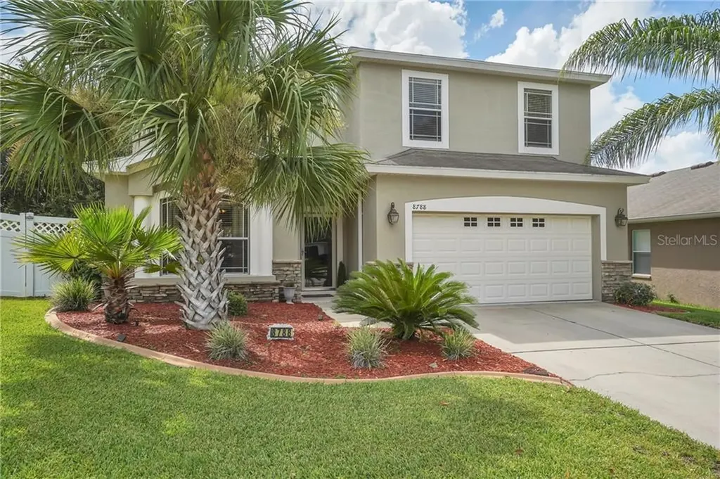 8788 Fetterbush Court Brooksville FL 34613