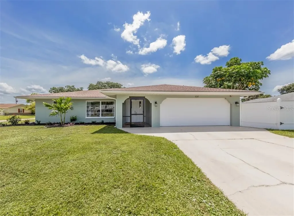 628 W Michigan Drive Venice FL 34293