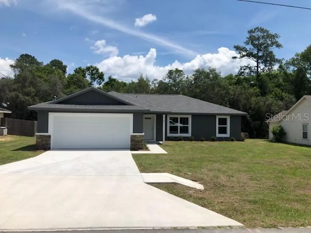 5 Fir Trail Lane Ocala FL 34472