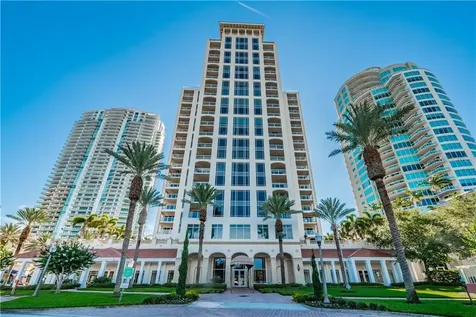 100 Beach Drive NE St Petersburg FL 33701