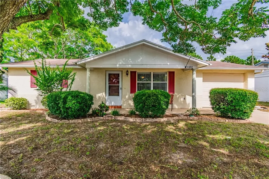 11640 Paige Drive Port Richey FL 34668