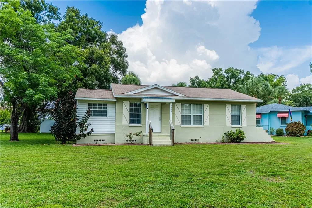 4009 W Euclid Avenue Tampa FL 33629