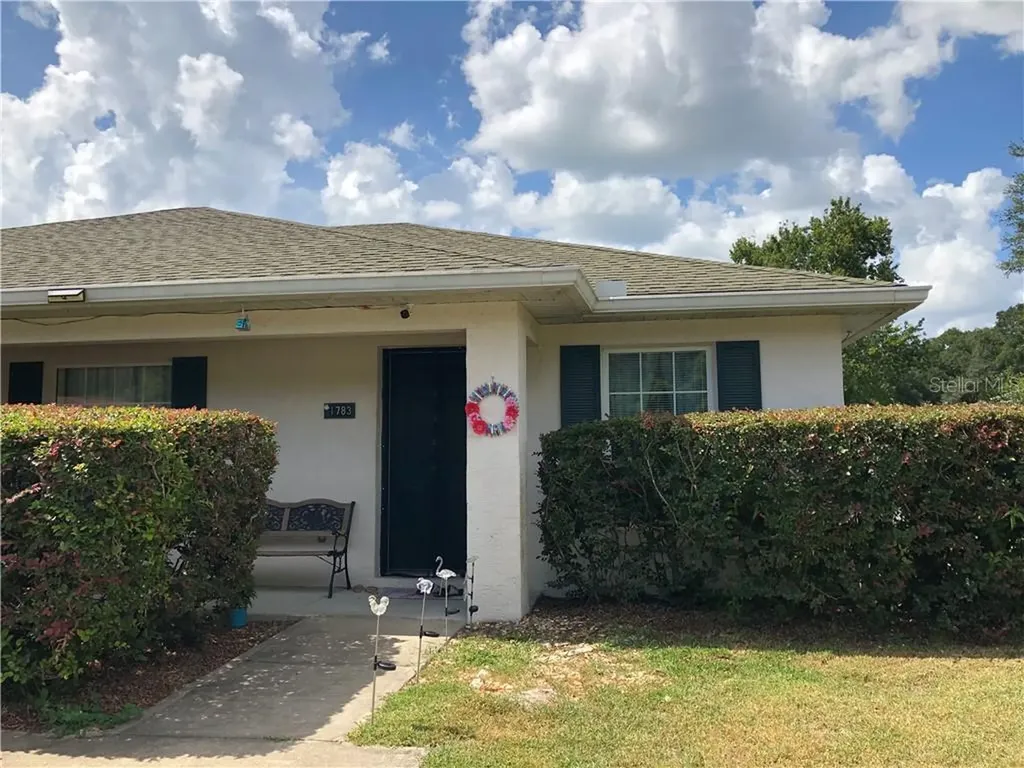 1783/1789 SW 109th Place Ocala FL 34476