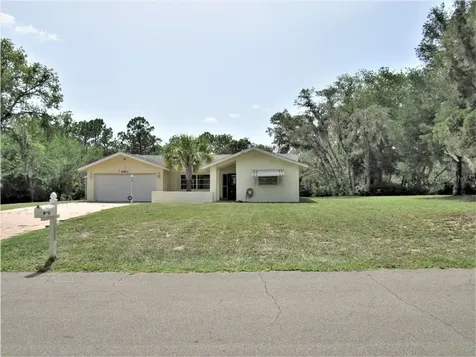 8810 SW 209th Court Road Dunnellon FL 34431