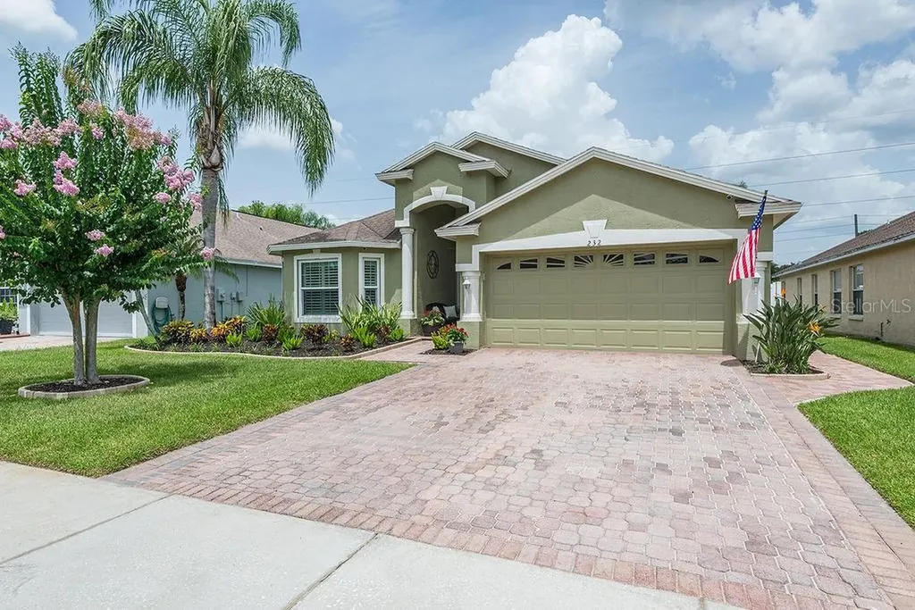 232 Arbor Woods Circle Oldsmar FL 34677