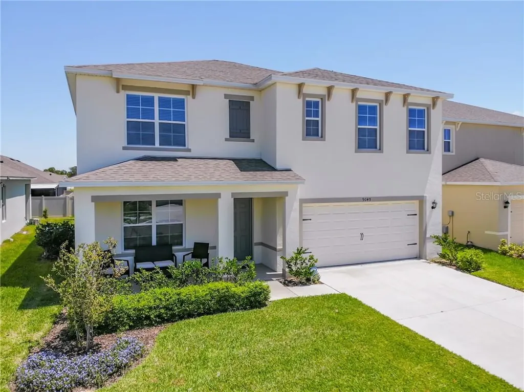 9049 Tuscan Cypress Street Kissimmee FL 34747