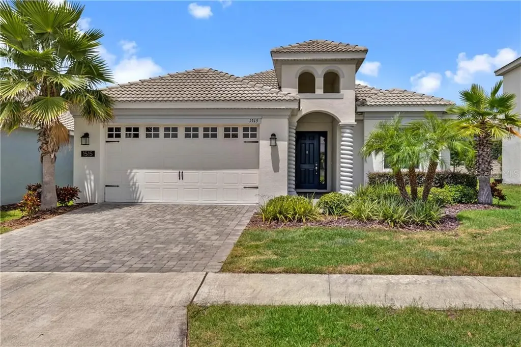1515 Bunker Drive Davenport FL 33896