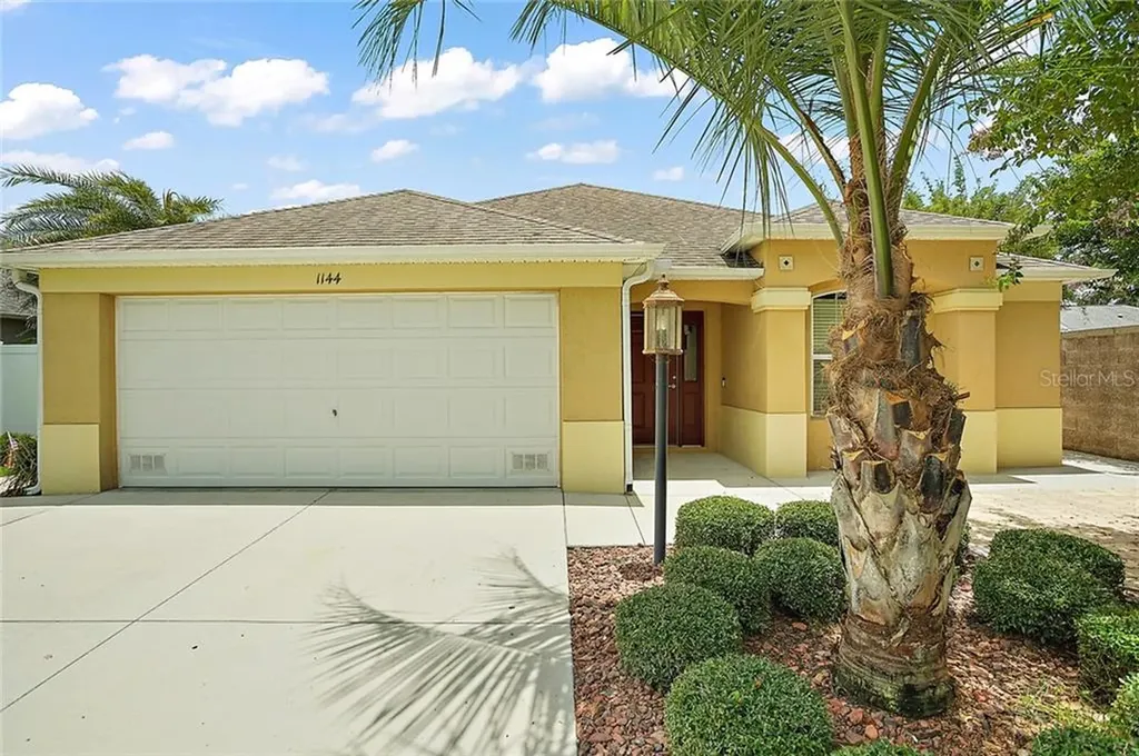 1144 Barrineau Place The Villages FL 32163