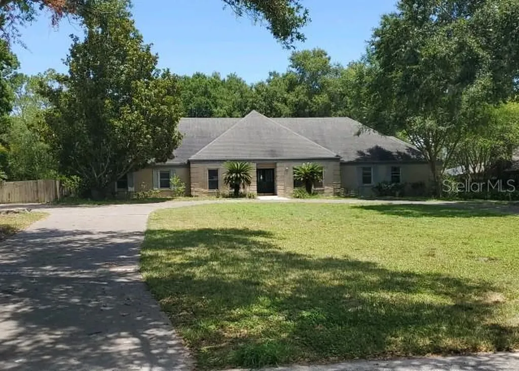 10325 Down Lakeview Circle Windermere FL 34786