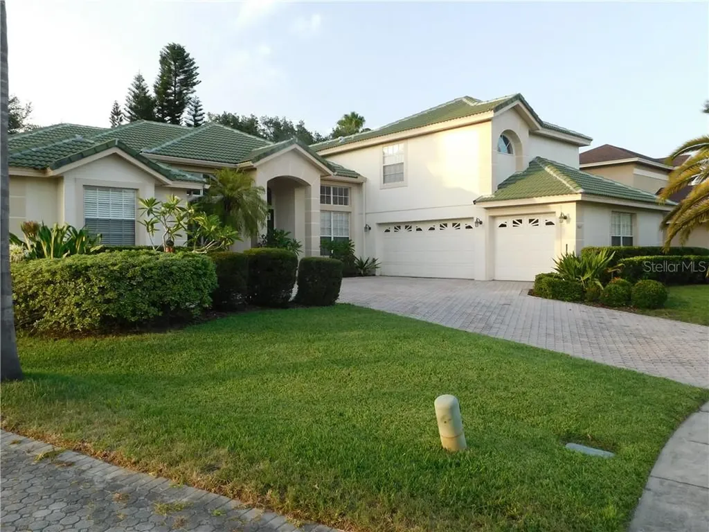 8615 Wild Cherry Court Orlando FL 32836