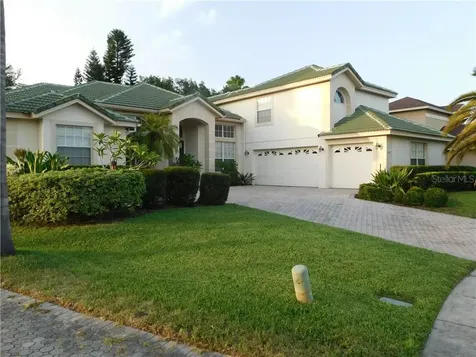 8615 Wild Cherry Court Orlando FL 32836