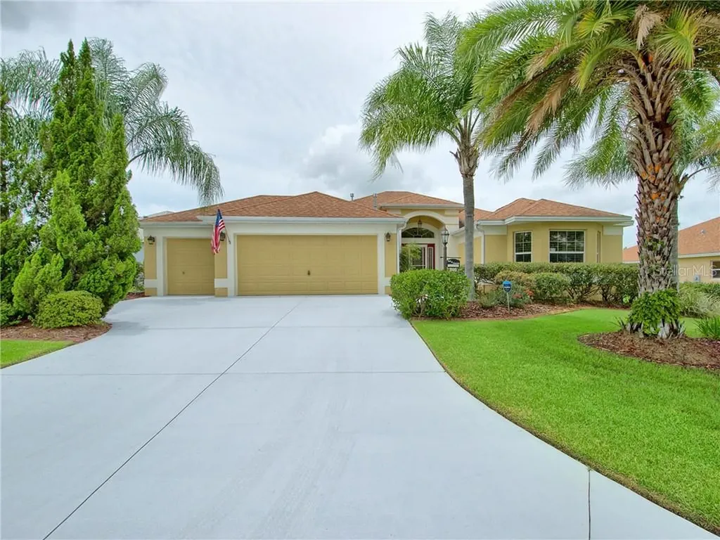 805 Yemassee Loop The Villages FL 32162
