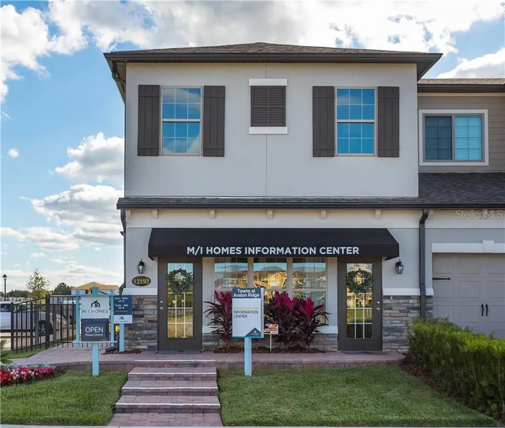 12192 Water Poppy Court Orlando FL 32828