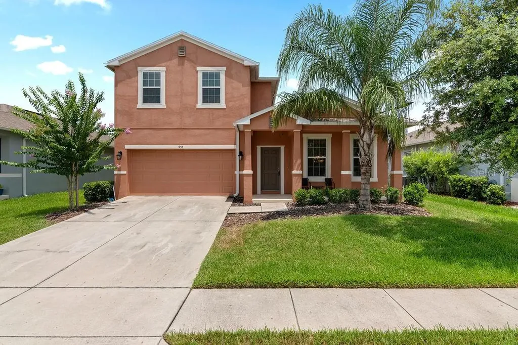 1954 Marabou Drive Davenport FL 33896