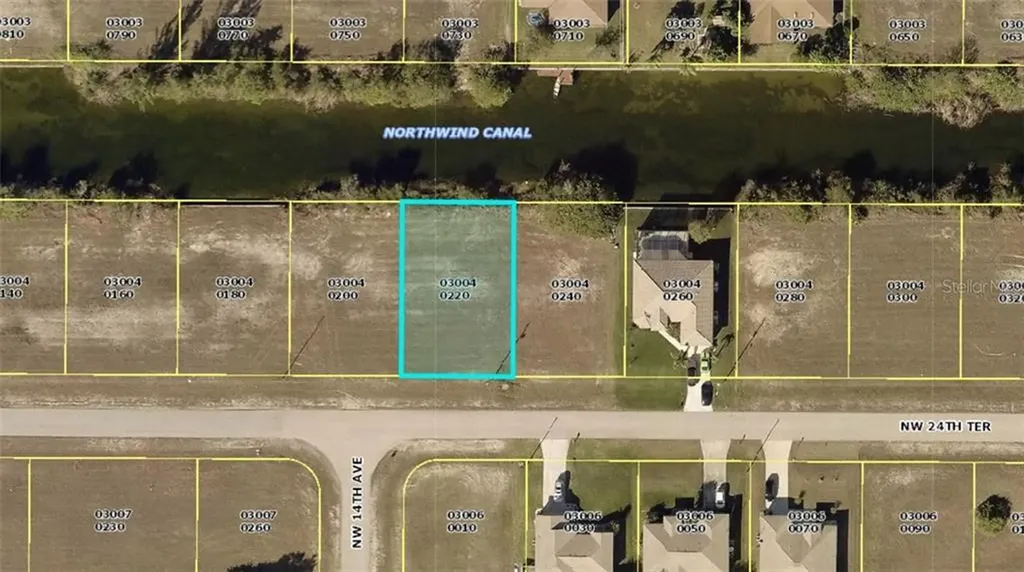 1313 NW 24th Terrace Cape Coral FL 33993