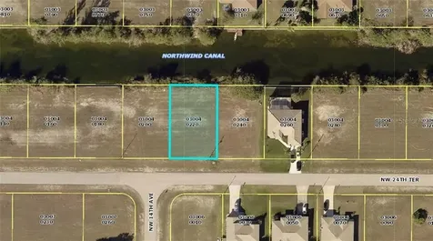 1313 NW 24th Terrace Cape Coral FL 33993