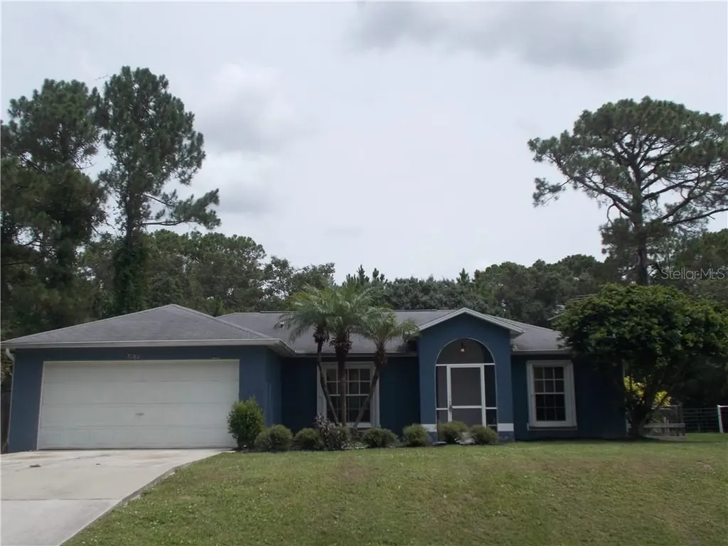3082 Sikeston Avenue North Port FL 34286
