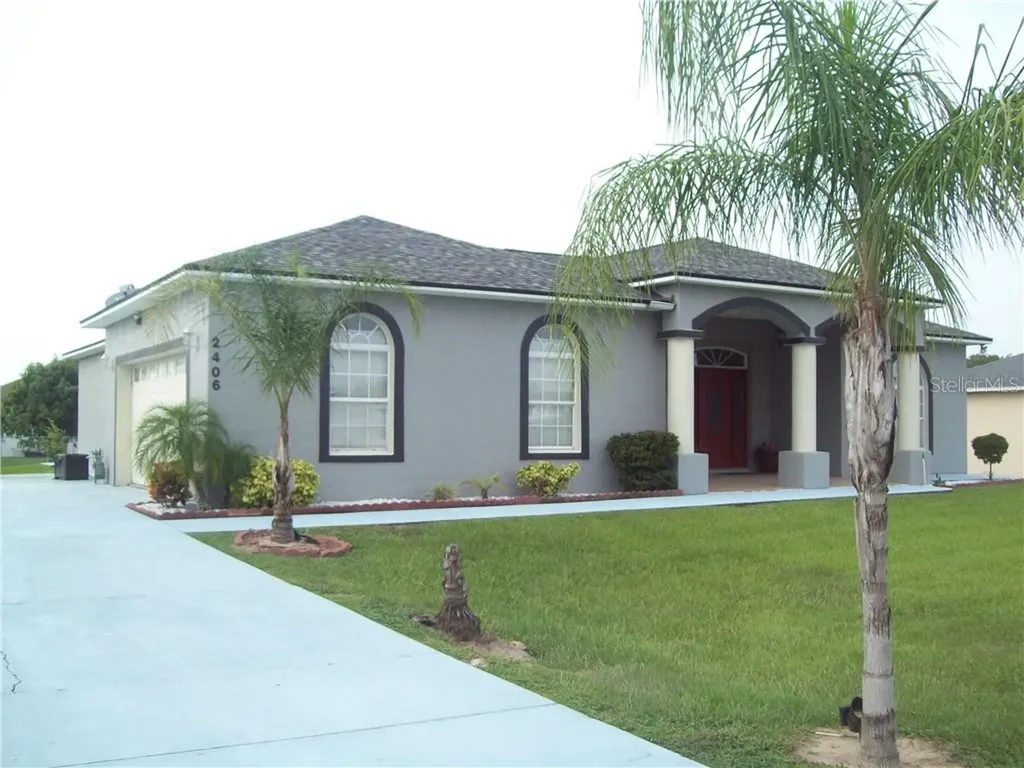 2406 E Hinson Avenue Haines City FL 33844