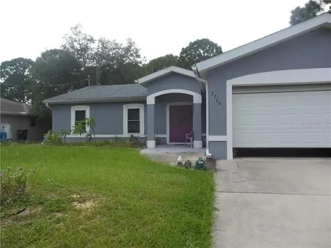 3769 Monday Terrace North Port FL 34286