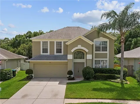 832 Jade Forest Avenue Orlando FL 32828