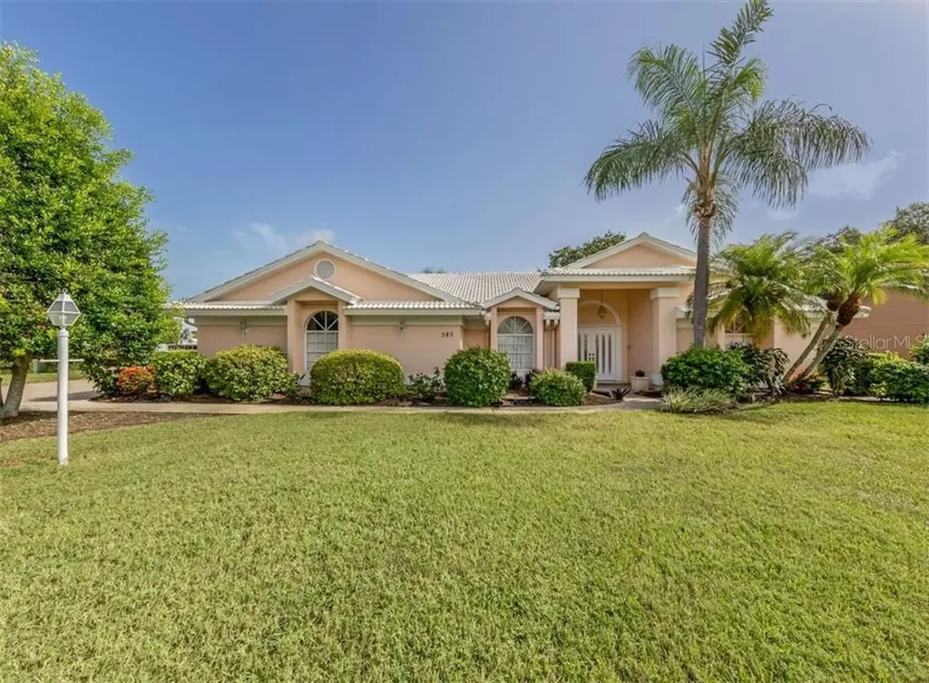 385 Eden Drive Englewood FL 34223
