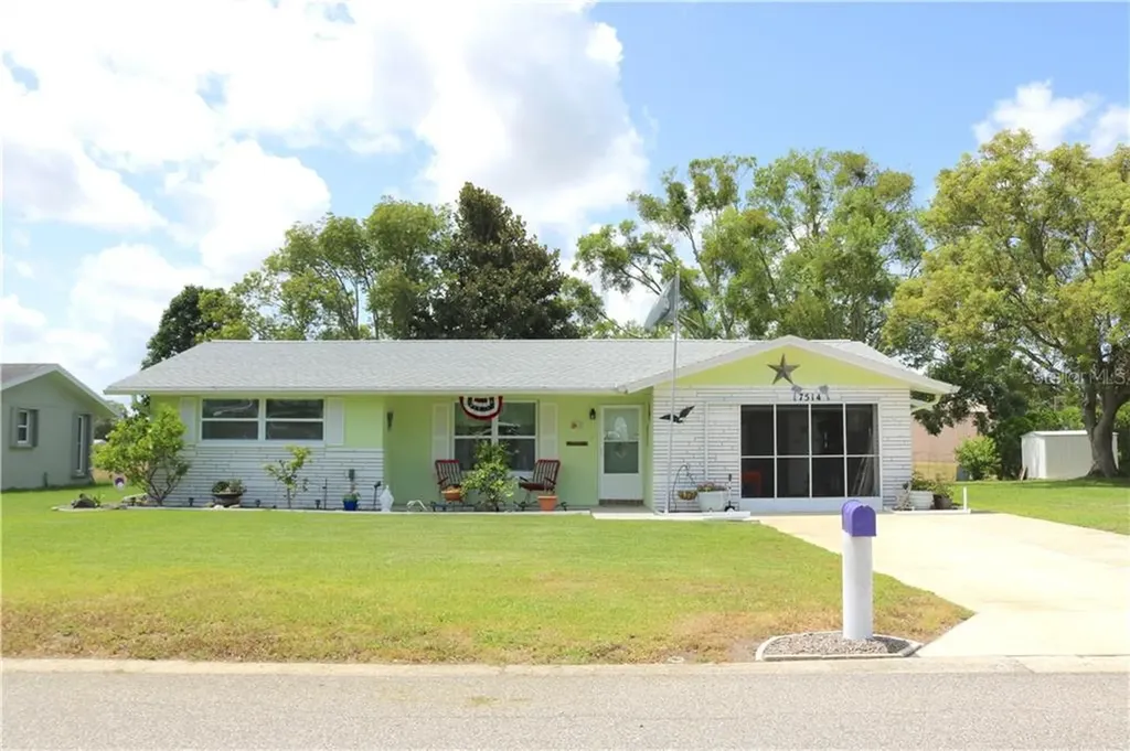7514 Pineapple Lane Port Richey FL 34668