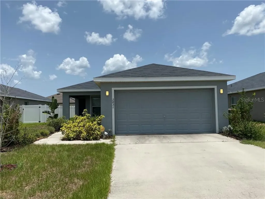 2831 Sanderling Street Haines City FL 33844