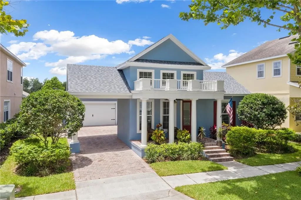 7004 Bluestem Road Harmony FL 34773