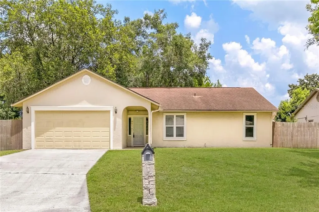 4916 Carodoc Circle Titusville FL 32796