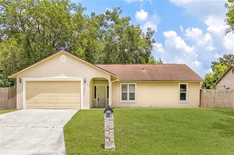 4916 Carodoc Circle Titusville FL 32796