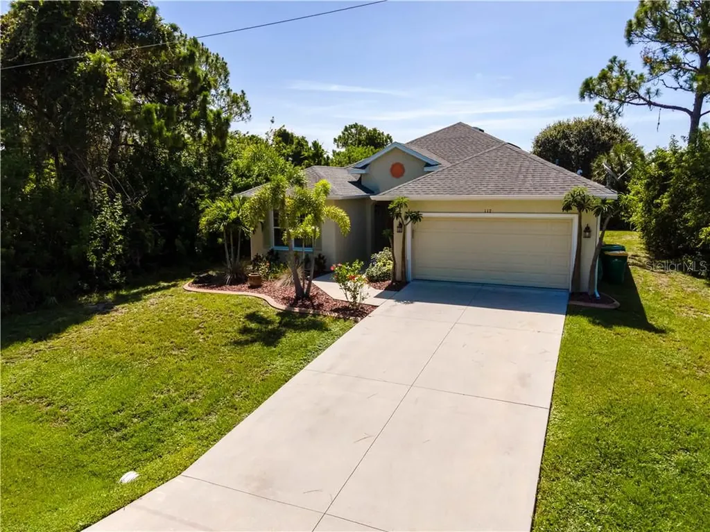 117 Beau Rivage Drive Rotonda West FL 33947