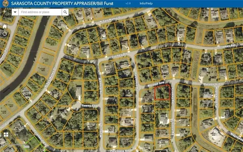 Cromey Road North Port FL 34288