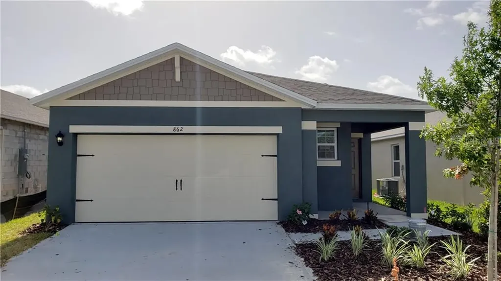 862 Gunnison Drive Orange City FL 32763