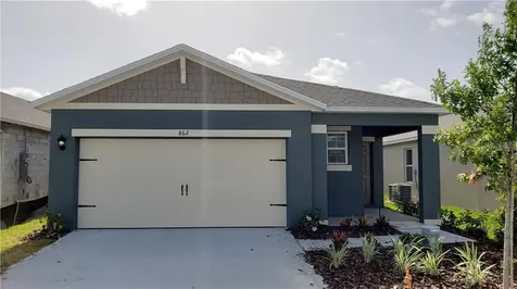 862 Gunnison Drive Orange City FL 32763