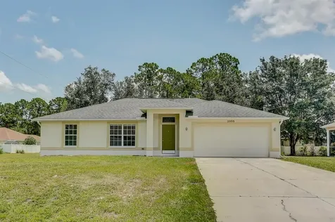 2958 Jeannin Drive North Port FL 34288
