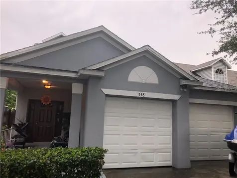 358 Daniels Pointe Drive Winter Garden FL 34787