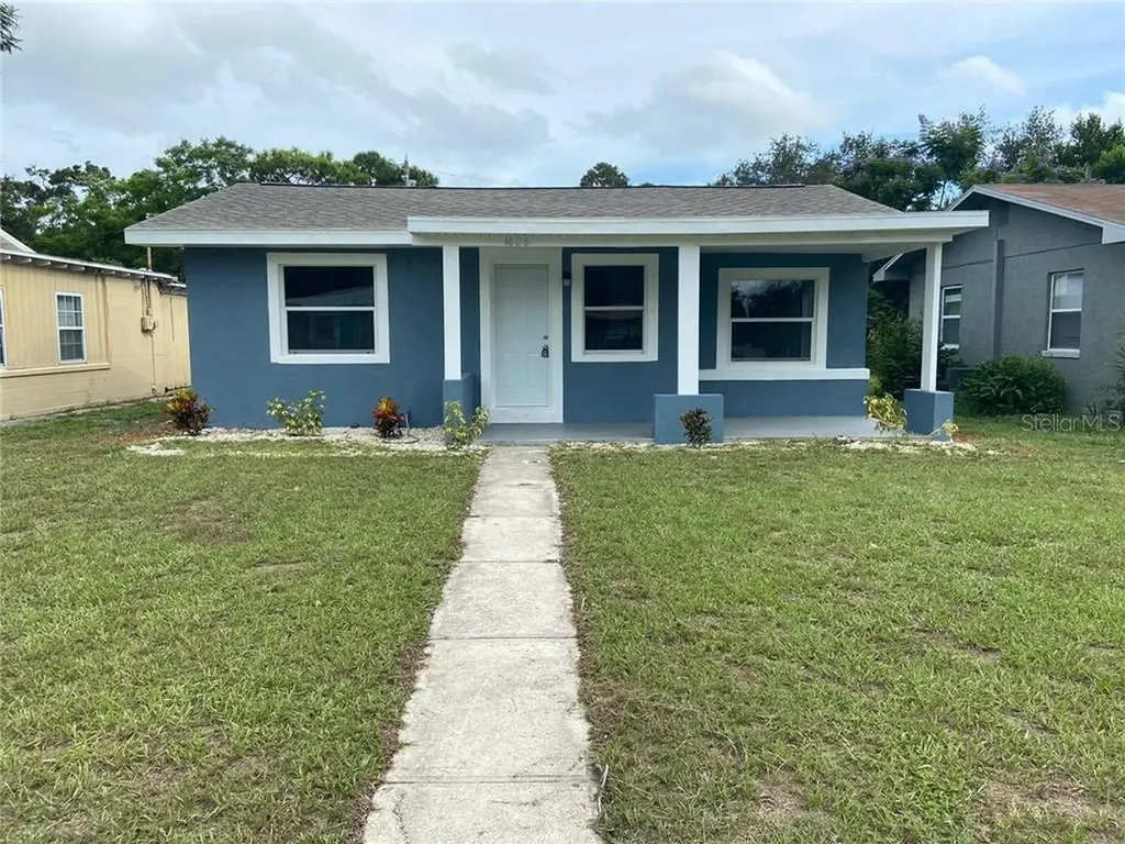 4626 20th Avenue S St Petersburg FL 33711